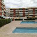 Apartments Atico primer linea de mar con piscina