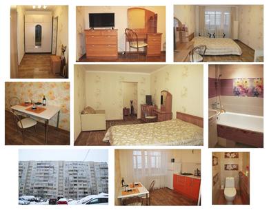 Apartments Апартаменты на Кирова 17