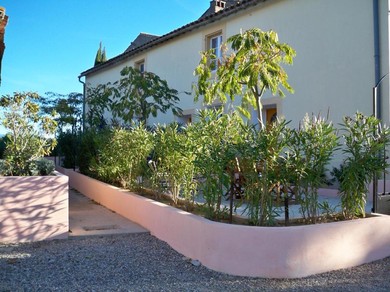 Hotel Marsanne cottage for 22 people in the heart of the vineyard