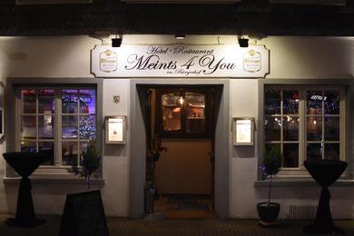  Hotel Restaurant Meints4you im Bürgerhof