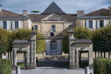 Guest house Château du Tertre
