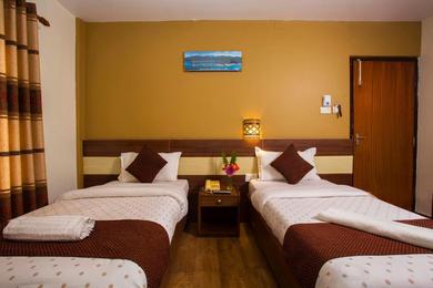 Отель Hotel Trip Pokhara