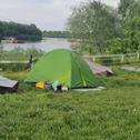 Campsite къмпинг Дунав