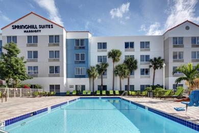 Hotel SpringHill Suites Port Saint Lucie