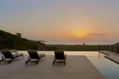 Вилла Playa Flamingo - Gorgeous 5-BR oceanview Villa with private infinity Pool - Casa de Iluminacion