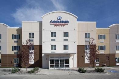 Hotel Candlewood Suites Sheridan, an IHG Hotel