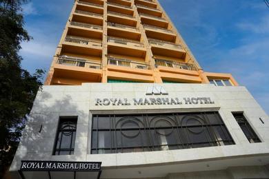 Отель Hotel Royal Marshal