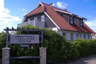 Гостевой дом Schmidt's Pension Schwansee
