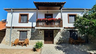Guest house Villa Prespa