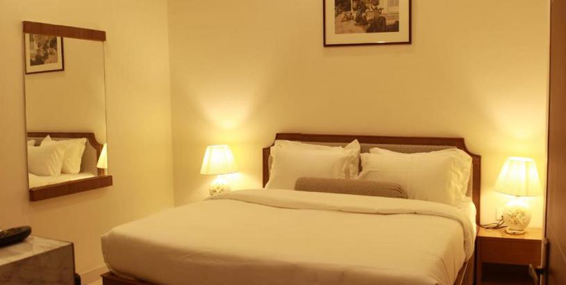 Hotel HOTEL C-1 TAJ NIRVANA Agra