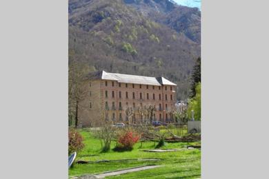 Апартаменты T2 résidence Grand Hotel appt 102 - village thermal montagne