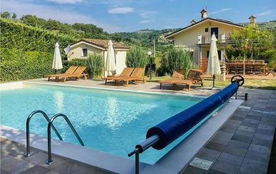 Дом отдыха Beautiful Home In Cellino Attanasio With Outdoor Swimming Pool, 4 Bedrooms And Wifi