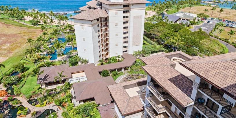 Villa TOP Floor Penthouse with Panoramic View - Ocean Tower at Ko Olina Beach Villas Resort