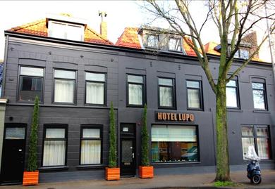 Отель Boutique Hotel Lupo