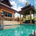 Курорт Ammatara Pura Pool Villa - SHA Extra Plus