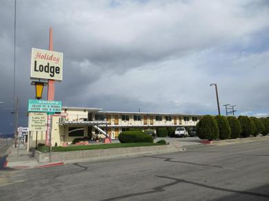 Motel Holiday Lodge