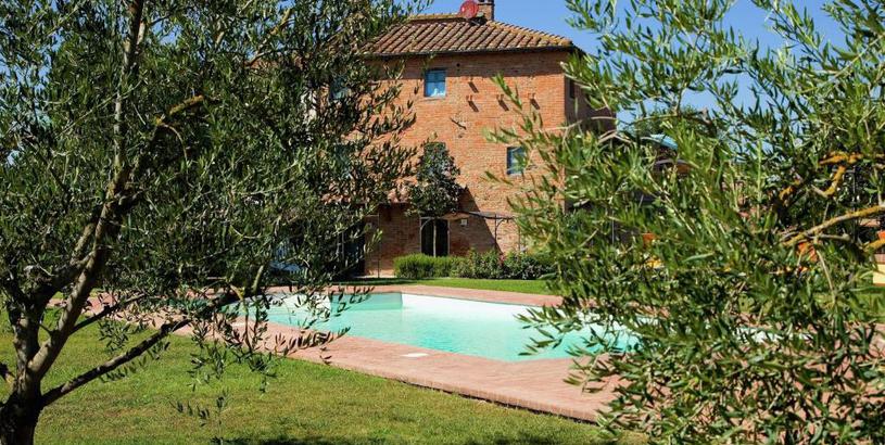 Villa Magnificent Villa in Cortona with Swimming Pool