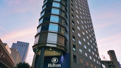 Отель Hilton Boston Back Bay