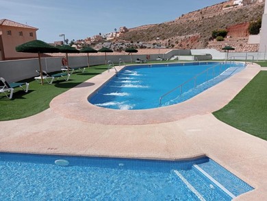 Apartments Apartamento Residencial Colinas del Golf, Envía, Almería