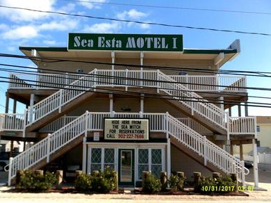 Motel Sea Esta Motel 1
