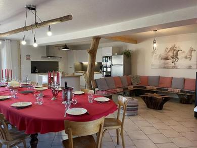 Holiday home Gîte Blomard, 6 pièces, 12 personnes - FR-1-489-353