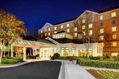 Отель Hilton Garden Inn Atlanta North/Alpharetta