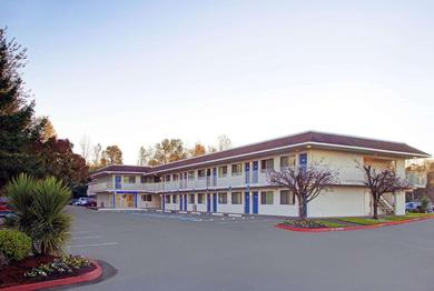 Отель Motel 6-Troutdale, OR - Portland East