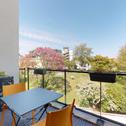 Апартаменты ORPI green lodge, accès rapide Hyper Centre de Lyon
