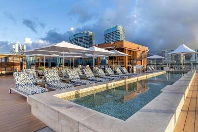 Resort Hilton Grand Vacations Club Hokulani Waikiki Honolulu