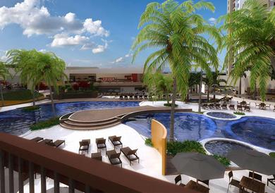 Отель Enjoy Solar das Águas Park Resort