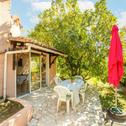 Дом отдыха Pretty Holiday Home in Berre les Alpes with Garden