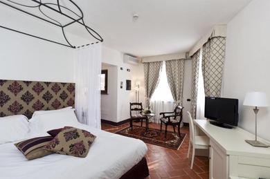 Отель Hotel San Miniato