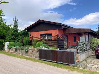 Дом отдыха Ferienhaus auf Usedom, Neeberg