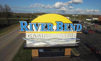 Отель River Bend Casino & Hotel