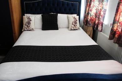 Guest house Central London rooms