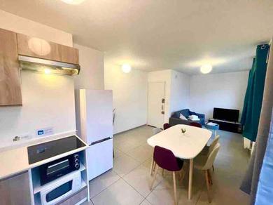  SOBNB Fernand David - Appartement 6pers 5couchages centre Annemasse
