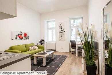 Flarent Vienna Apartments - BG