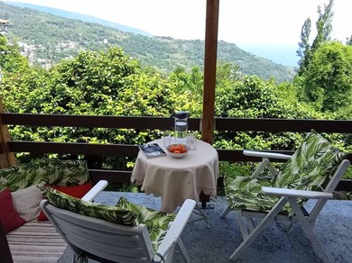 Дом отдыха Beautiful Pelion Guesthouse with Spectacular Views