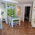 Апартаменты Two Bedroom, Ground Floor, Air-conditioned Apartment 300m from the Beach