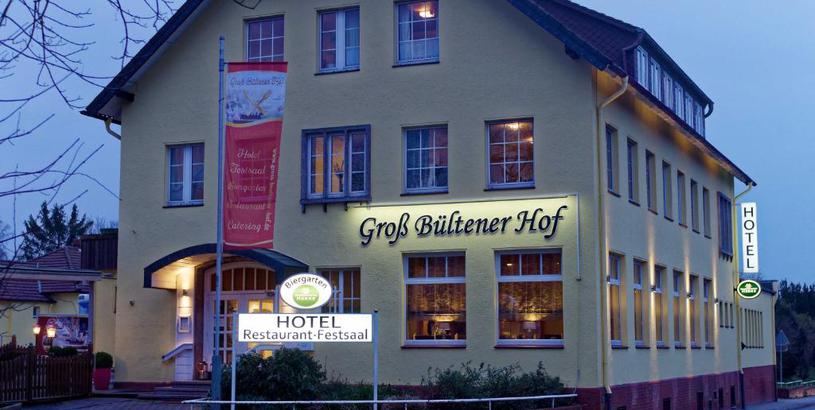 Отель Gross Bultener Hof