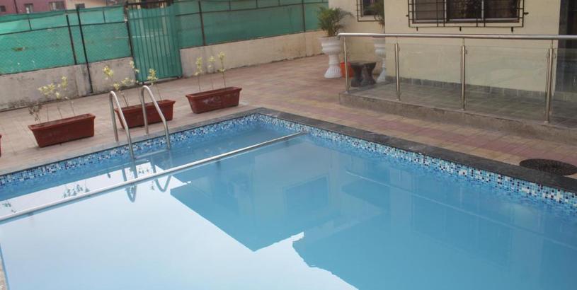 Вилла Ivy GoldenHill Villa 3 Bhk with Private Pool, Lonavala