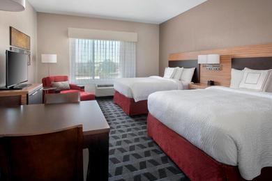 Апарт-отель TownePlace Suites by Marriott Nashville Goodlettsville