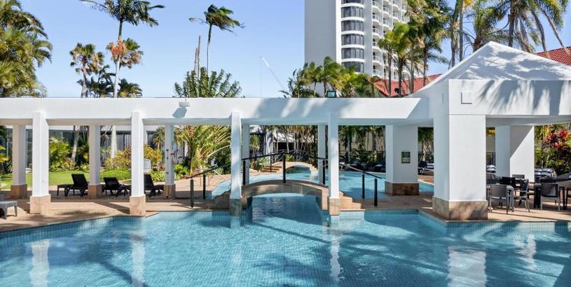 Hotel Crowne Plaza Surfers Paradise, an IHG Hotel