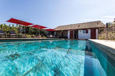 Holiday home ETXE BATUA - KEYWEEK Renovated Basque villa with heated pool Arcangues