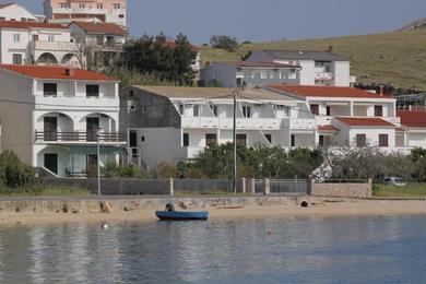 Apartments Apartments by the sea Metajna, Pag - 6466