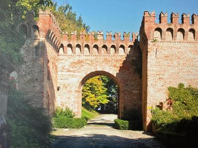 Guest house Castello di Camino