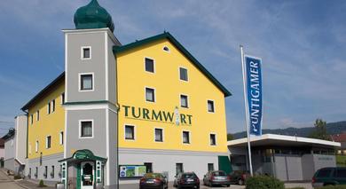 Отель Gasthof Turmwirt