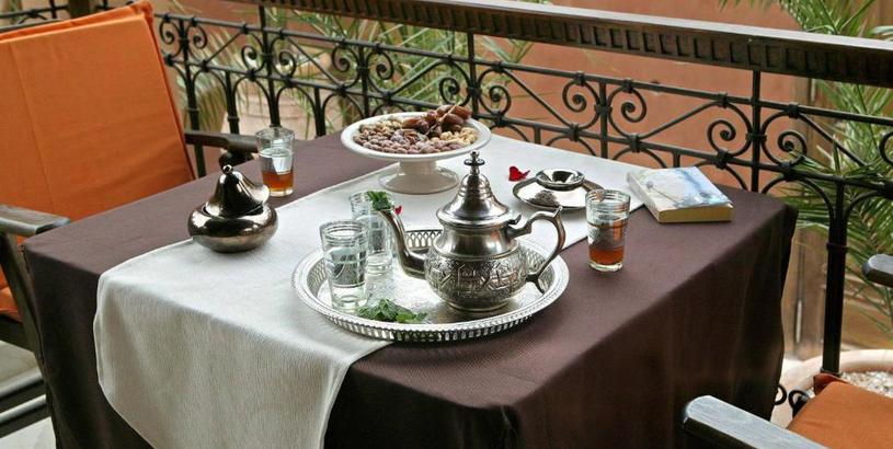 Вилла Villa Aïa - 4 royal suites with breakfast