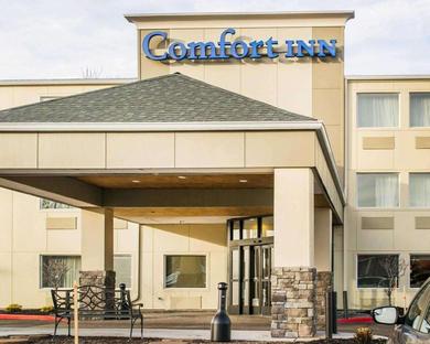 Hotel Comfort Inn Mayfield Heights Cleveland East