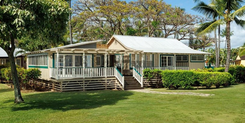 Лодж Waimea Plantation Cottages, a Coast Resort